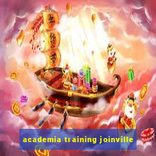 academia training joinville